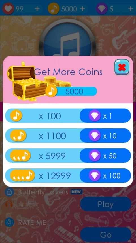 Piano Cat screenshot 2