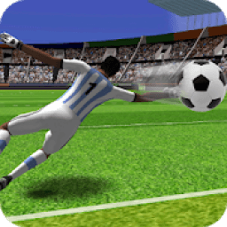 Football Flick : Kick Strike Shoot icon
