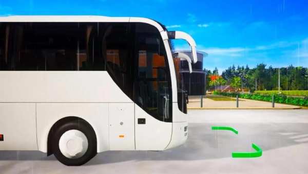 Airport Heavy Bus Simulator:Ultimate Bus Racing 3D screenshot 5