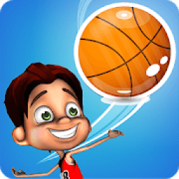 ikon Dude Perfect Basketball 3D