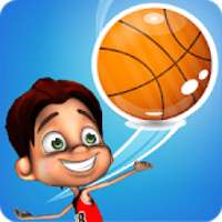 Dude Perfect Basketball 3D