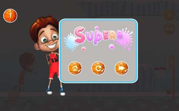 Dude Perfect Basketball 3D स्क्रीनशॉट 2