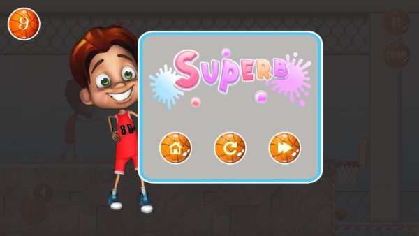Dude Perfect Basketball 3D स्क्रीनशॉट 17