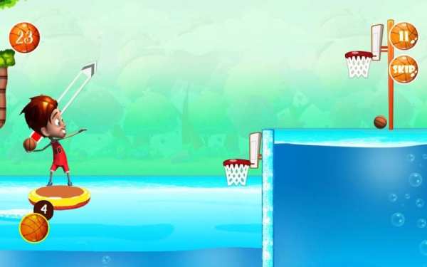 Dude Perfect Basketball 3D स्क्रीनशॉट 10