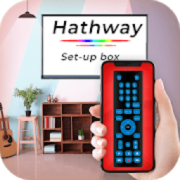 Remote Control For Hathway आइकन
