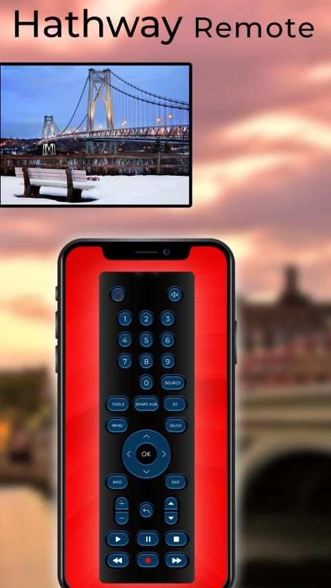 Remote Control For Hathway screenshot 3