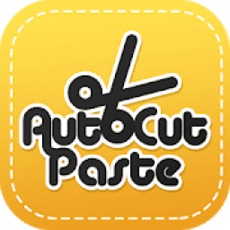 ikon Auto Cut Paste, Photo Cut-Out