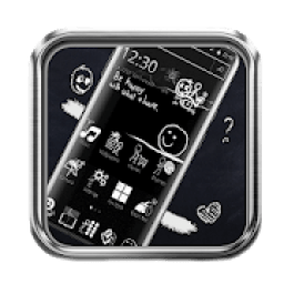 ikon Blackboard Theme
