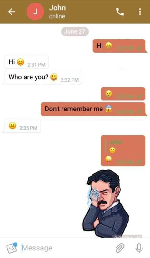 YO Messenger स्क्रीनशॉट 3