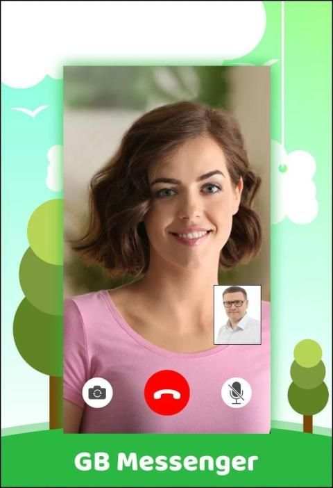 GB messenger - free chat 2019 screenshot 3