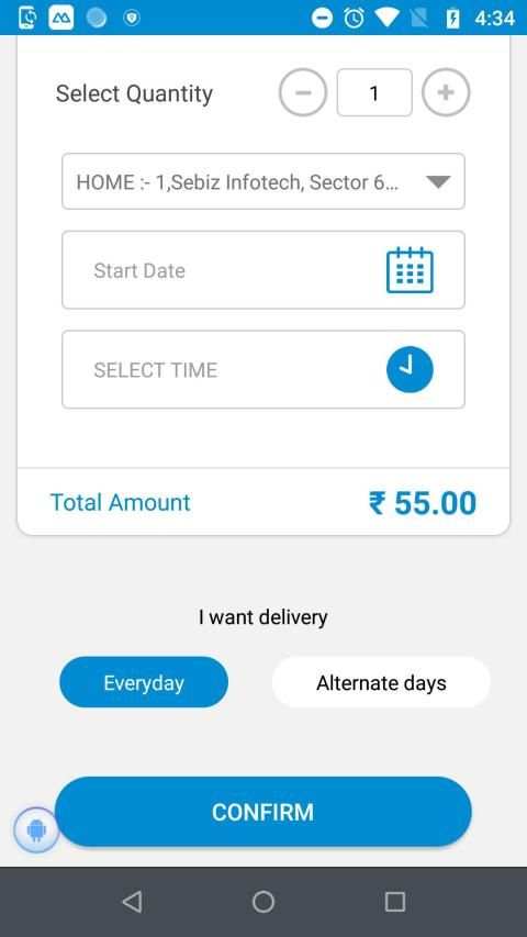 Momley screenshot 3