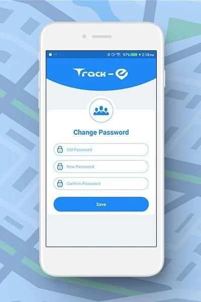 TrackE स्क्रीनशॉट 2