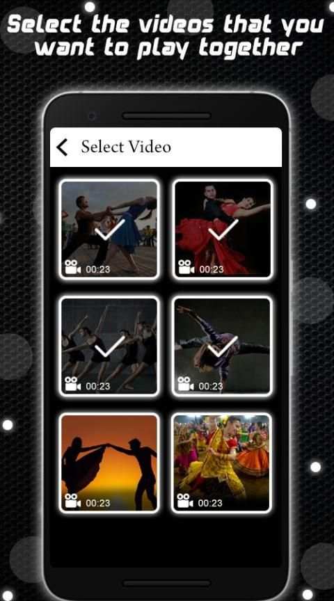 Multi Screen Video Player : Multiple Video Popups स्क्रीनशॉट 2