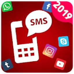 Virtual Phone Numbers_SMS Receive for FREE