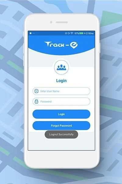 TrackE स्क्रीनशॉट 3