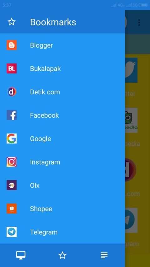 Oce Max Browser screenshot 7