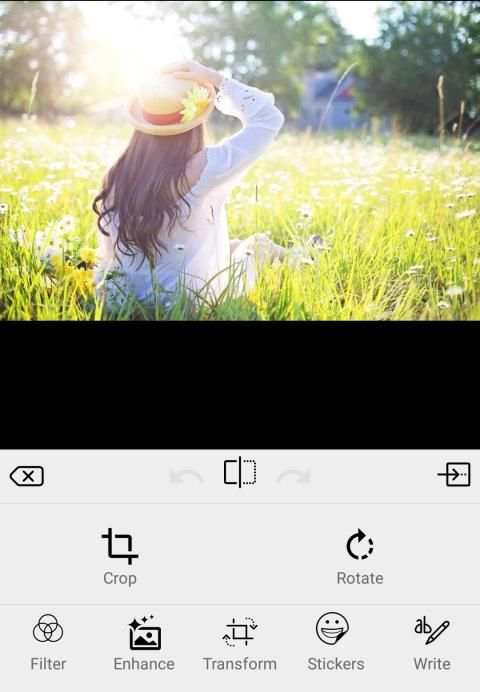 FHOTO EDITOR 2019 screenshot 1
