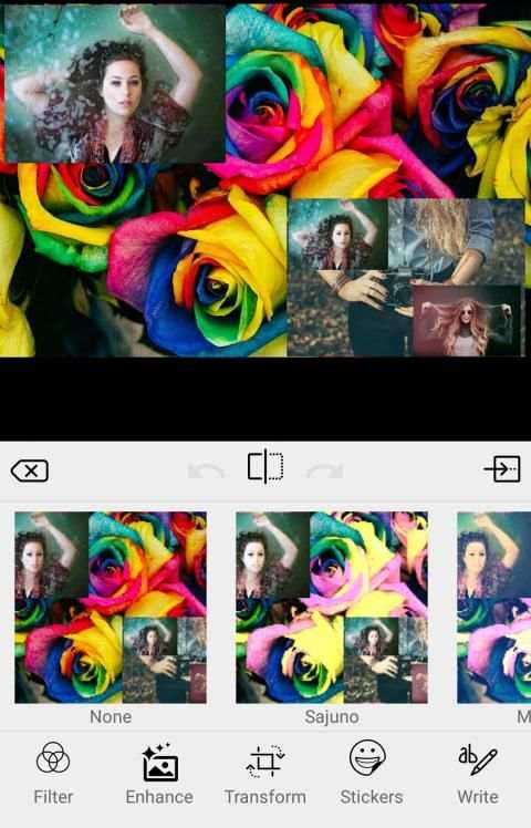 FHOTO EDITOR 2019 screenshot 3