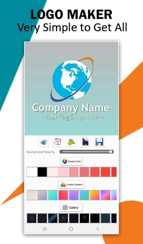 Logo Maker Pro स्क्रीनशॉट 8