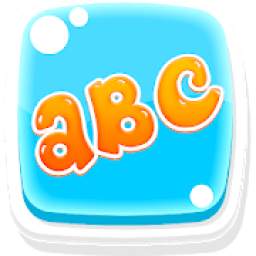 Dono Words - Learn Alphabets Games for Kids