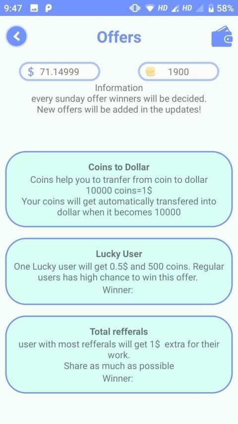 TeamWin-Earn Money from Home(MLM app) स्क्रीनशॉट 4
