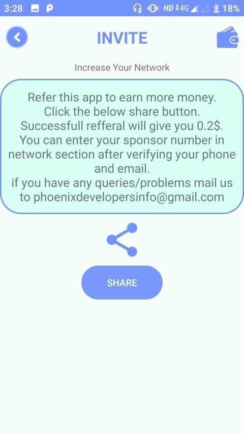 TeamWin-Earn Money from Home(MLM app) स्क्रीनशॉट 2