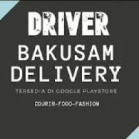 DRIVER BAKUSAM DELIVERY SAMARINDA on 9Apps