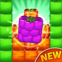 Jungle Puzzle - Cubes Pop Game