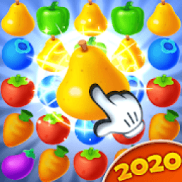Fruit Match Puzzle आइकन