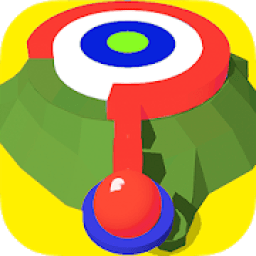 Twist Ball Ring Hit आइकन