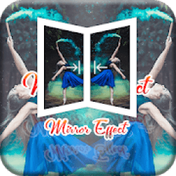 Photo Mirror Collage Maker आइकन