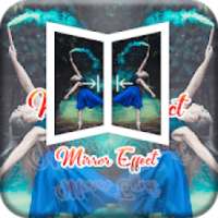 Photo Mirror Collage Maker