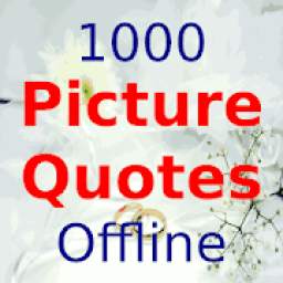 Offline Picture Quotes