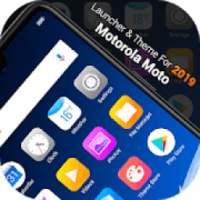 Fortune Motorola Moto Launcher Lite - Pro X Custom