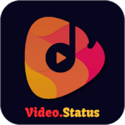 Video.Status - Lyrical Video Status Maker आइकन