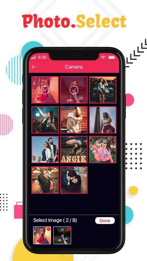 Video.Status - Lyrical Video Status Maker स्क्रीनशॉट 5