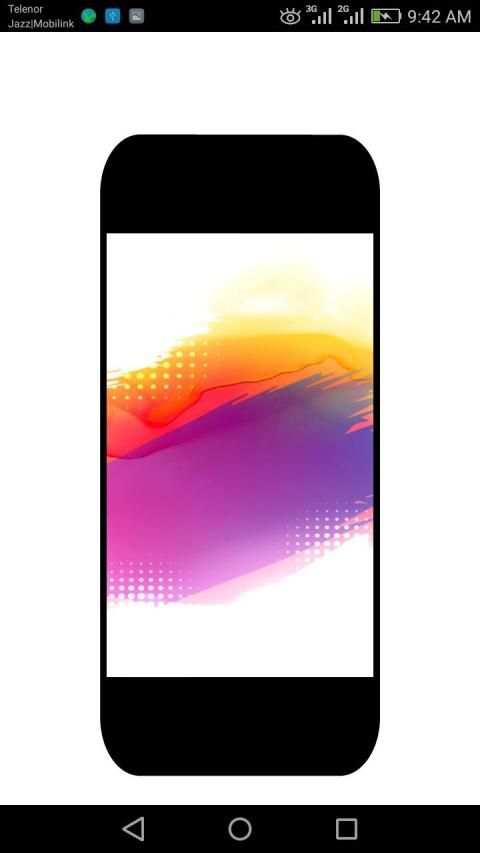 Fortune Motorola Moto Launcher Lite - Pro X Custom screenshot 1