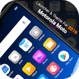Fortune Motorola Moto Launcher Lite - Pro X Custom आइकन