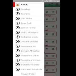Sharif Rabiu Usman Baba screenshot 4