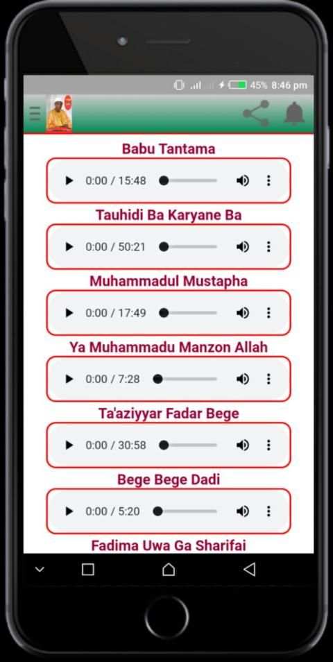 Sharif Rabiu Usman Baba screenshot 10