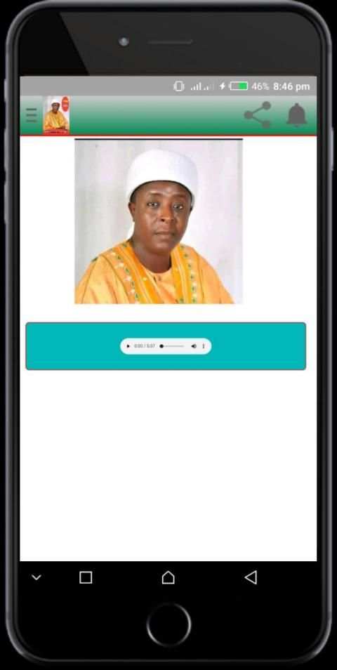 Sharif Rabiu Usman Baba screenshot 7