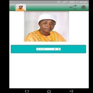 Sharif Rabiu Usman Baba screenshot 3