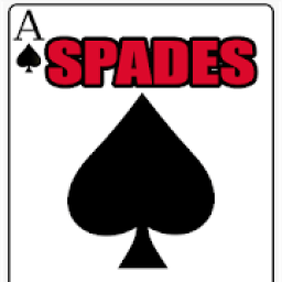 ikon Spades Offline Card Game