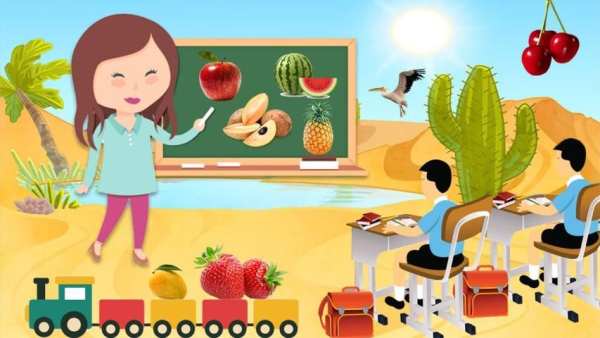 Preschool Kids Learning : ABC, Number, Colors screenshot 7