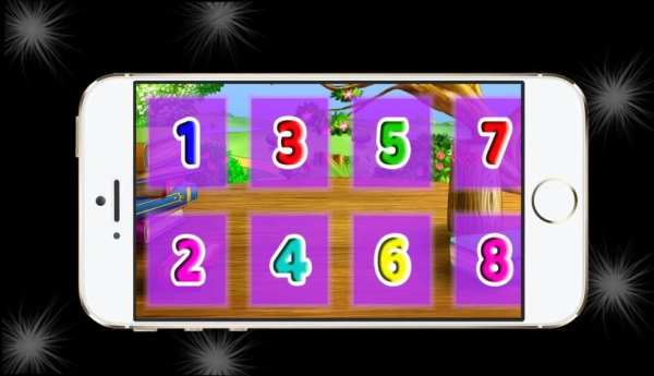 Preschool Kids Learning : ABC, Number, Colors screenshot 8