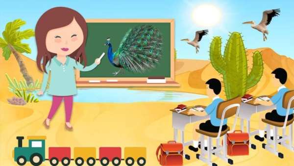 Preschool Kids Learning : ABC, Number, Colors screenshot 4