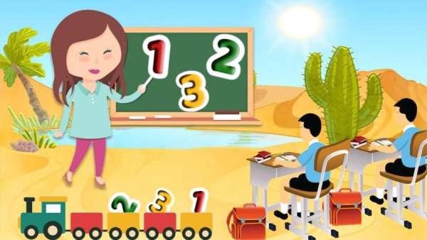 Preschool Kids Learning : ABC, Number, Colors screenshot 9