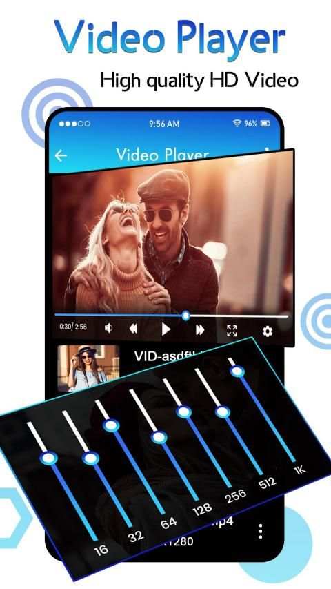 MAX Video Player 2020 : HD Video Player screenshot 2