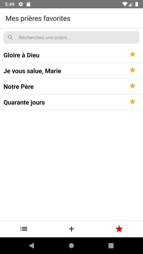 Ora Pro Nobis screenshot 1