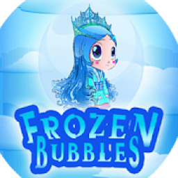 Bubble Frozen icon